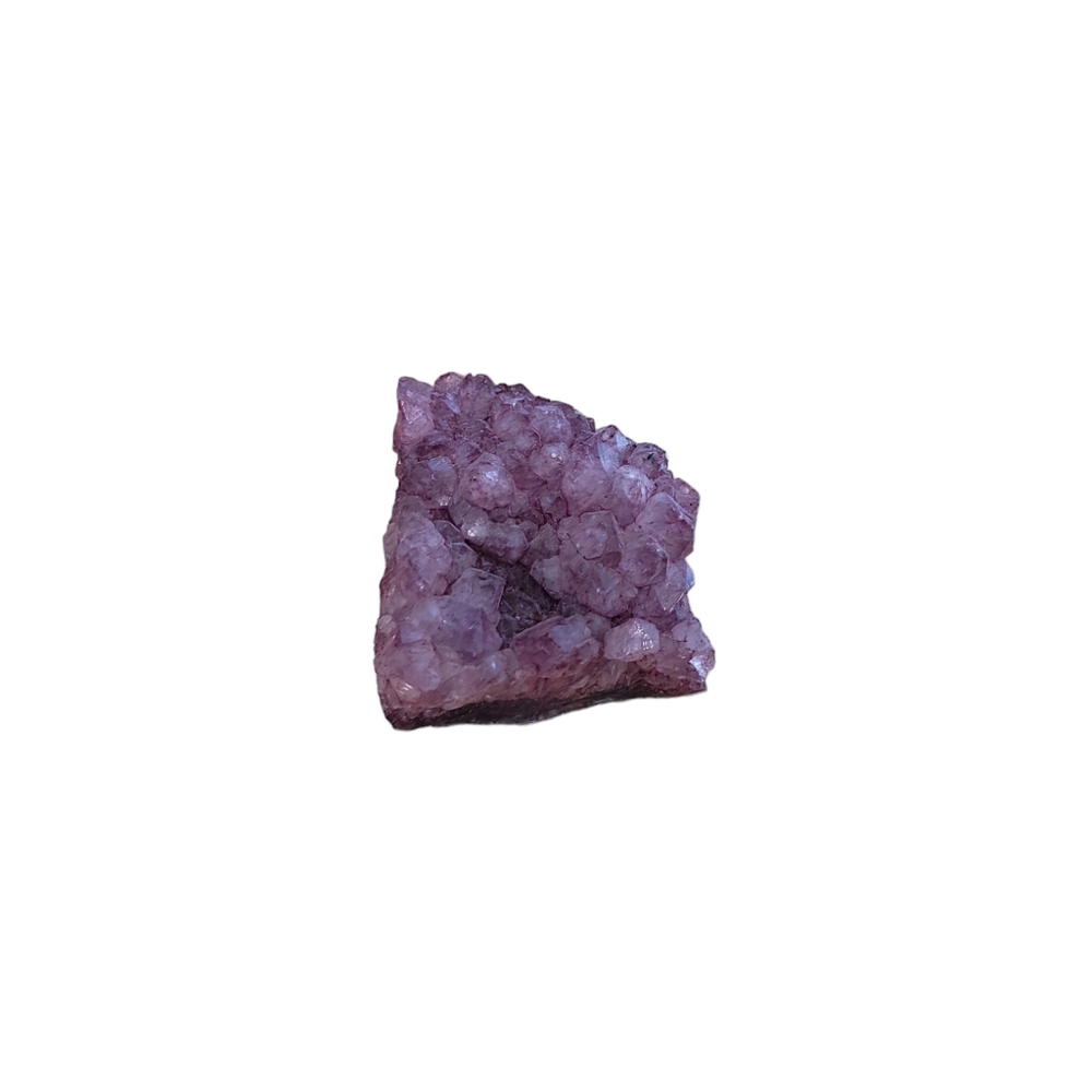 Purple crystal